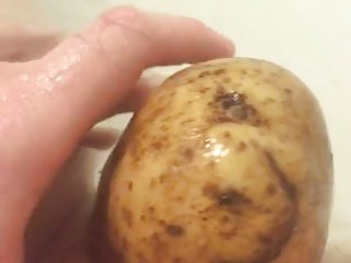 Potato Insertion in Bath